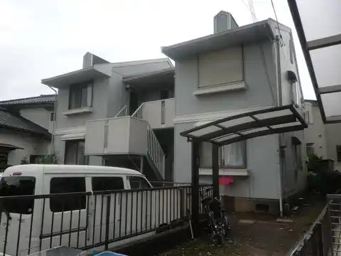 シャルム青木