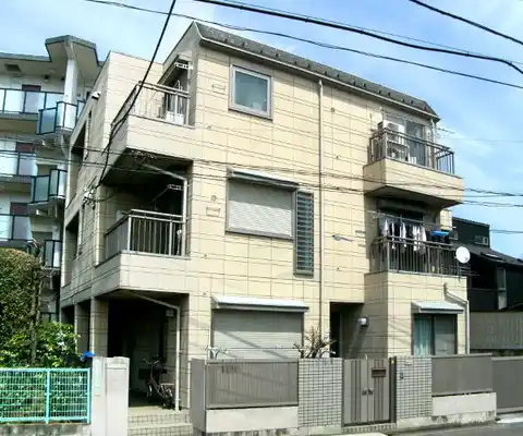 キャッスル鷺宮