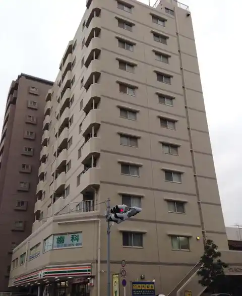 クレセントハイツ