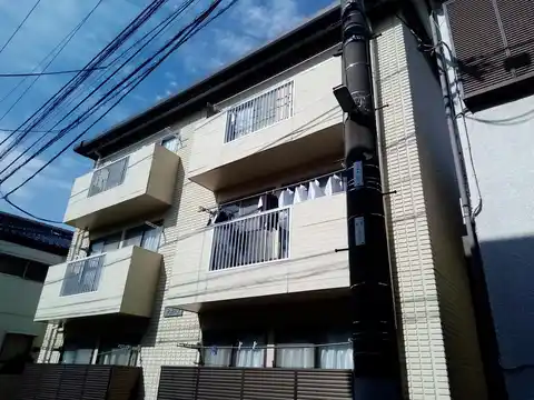 ハイツナガシマ
