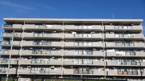 ダイアパレス東所沢2