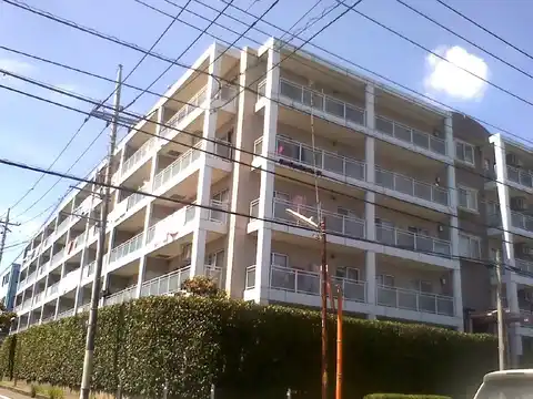 UR都市機構グリーンヒル八王子南