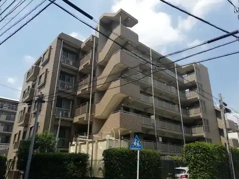 シティウインズ東神奈川
