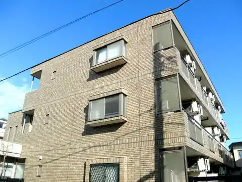 スカイパレス光が丘B棟