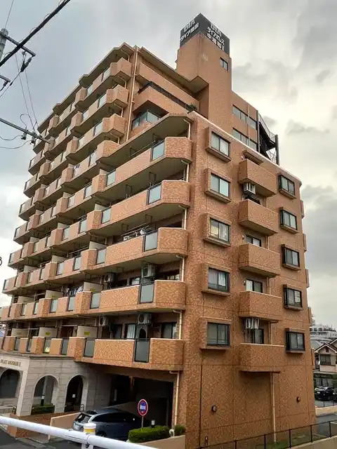 ダイアパレス中浦和2