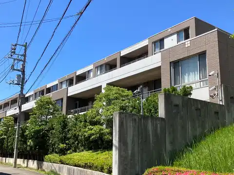 パークグランディ代々木サウスレジデンスA棟