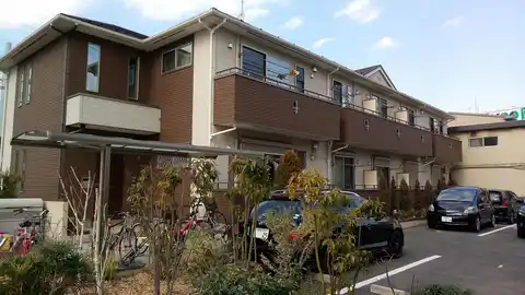 ソル・レヴェンテ北越谷