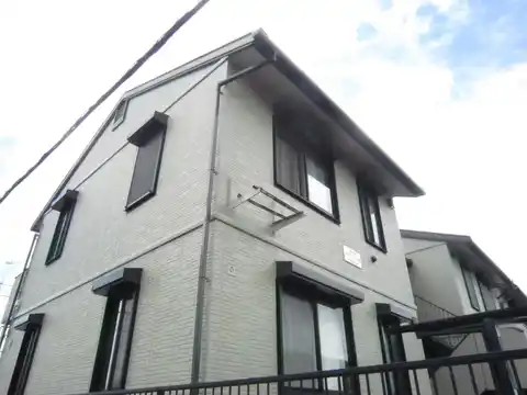 ハイマートB棟