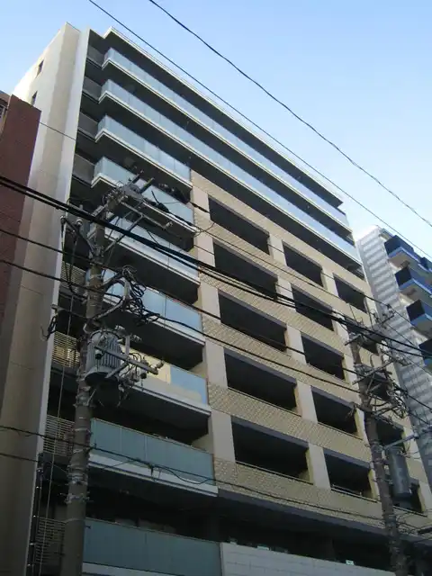 シエリア横浜鶴見