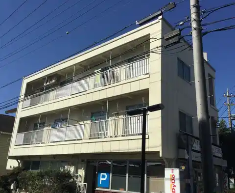 鈴美マンション