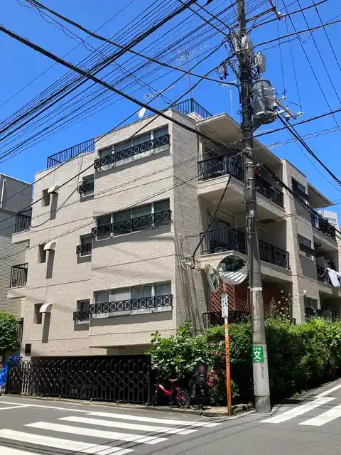 クリスタルコーポ初台