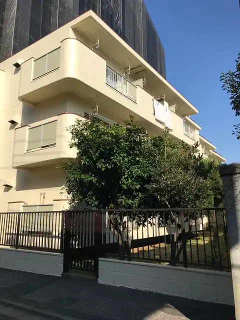コーラルハイツ滝野川