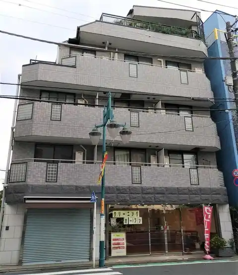 メゾンフォルテ