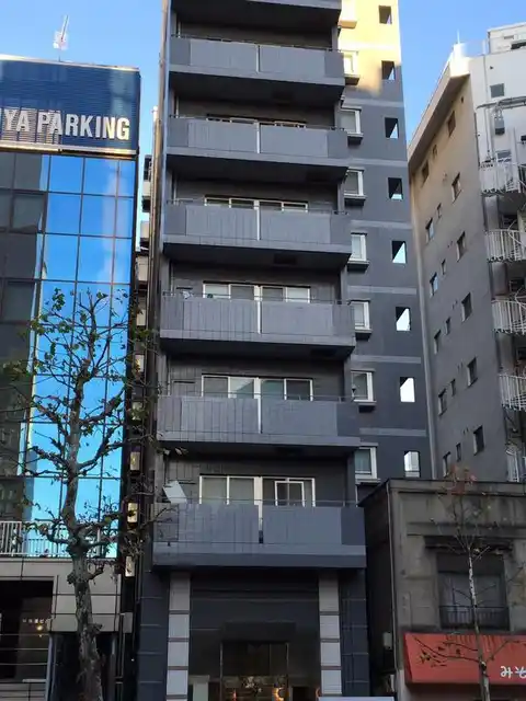 パークサイド九段
