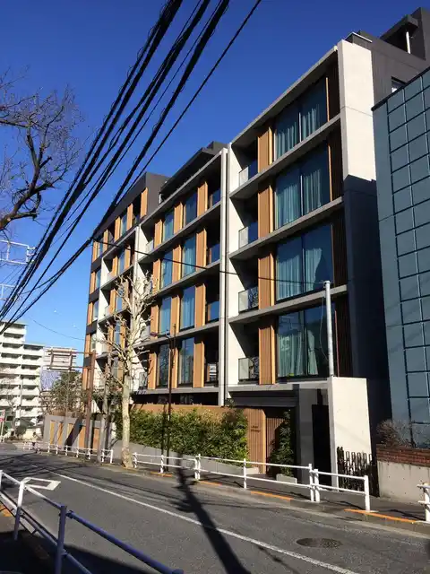 シティハウス新宿戸山