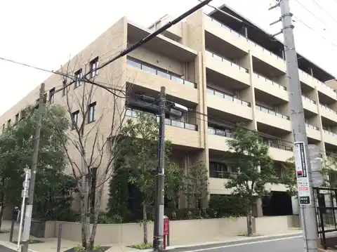 プラウド目黒本町
