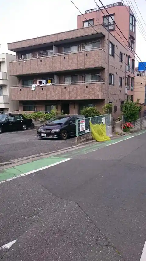 第2千月コーポ