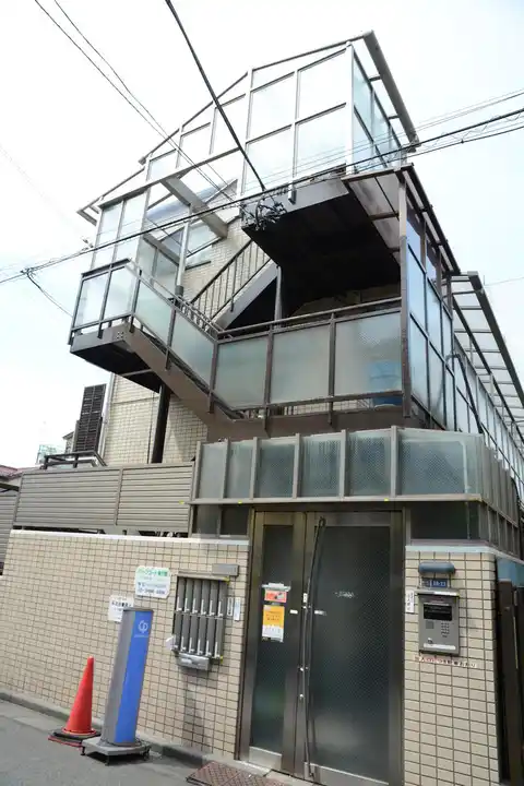 リーフコート東六郷
