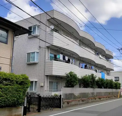 ラ・ベルビー豊田