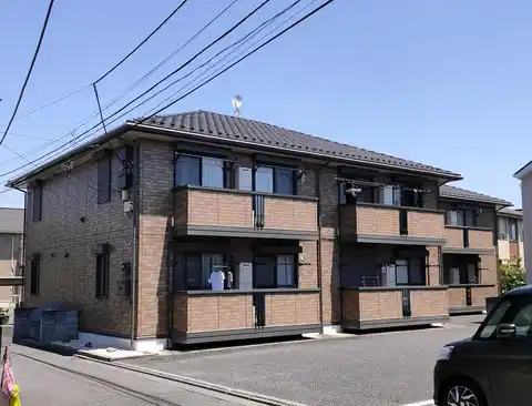 アネックス大坂上A