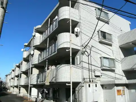 パレドール武蔵野台