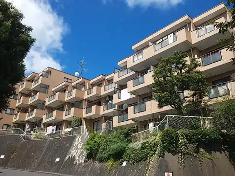 パークヒルズバームハイツ菊名 三番館