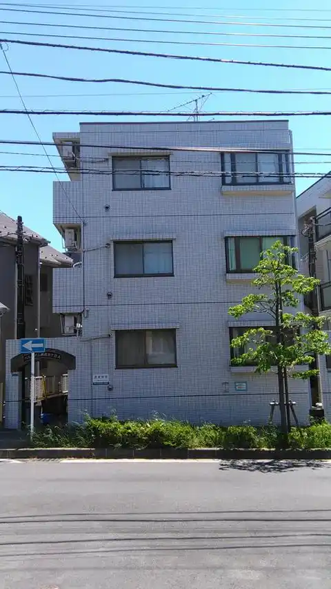 ベルハイム新百合ヶ丘A