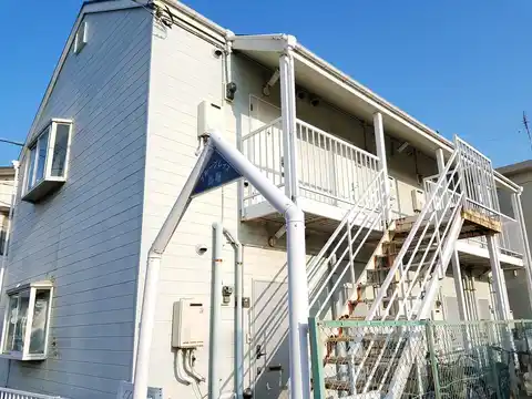 ブルーグレイス馬堀