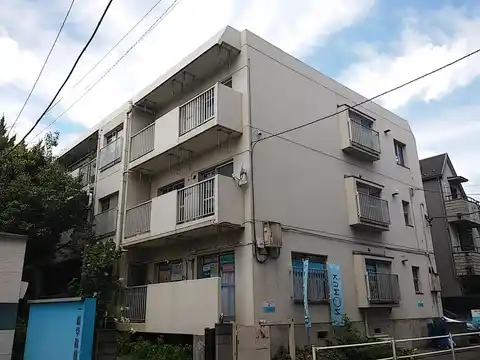 学園山高マンション