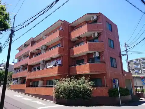 上永谷コーポラス