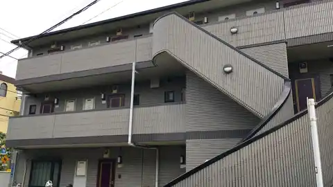 メルベーユ北千束