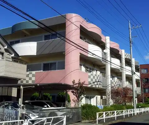 都民住宅メロディーア