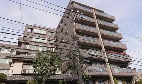 プレステージ目白台