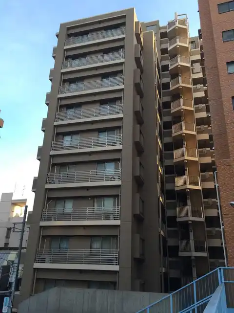 クラルテ中村橋