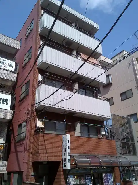 コーポ木場