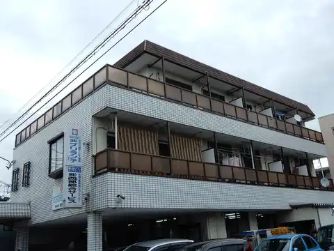 メゾン西部