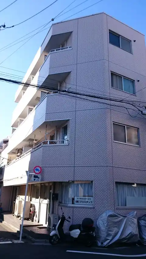 ラビットイン柳下