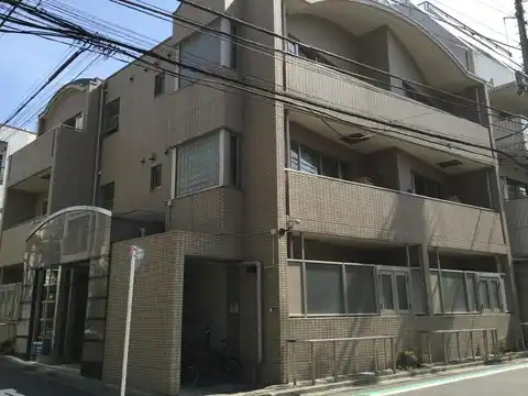 むさしのマンション