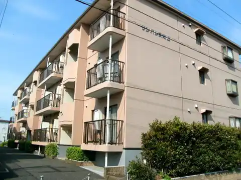 サンパレス滝山