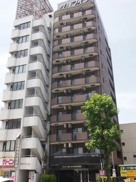 グリフィン横浜・桜木町駅前弐番