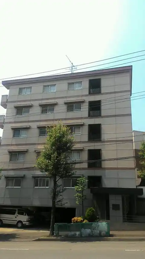 横溝第ニマンション