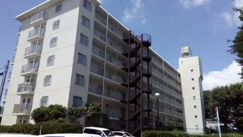 相模原パークハイツ