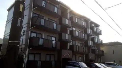サンビレッジ南台