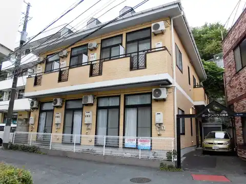 ガーデンハウス岡本