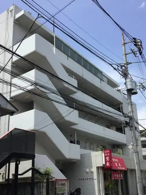 YHマンション
