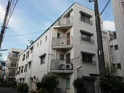 つつじケ丘グリーンハイツ