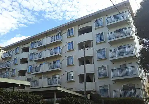 霧が丘グリーンタウン第四1-16号棟