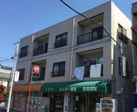 マリンレイク