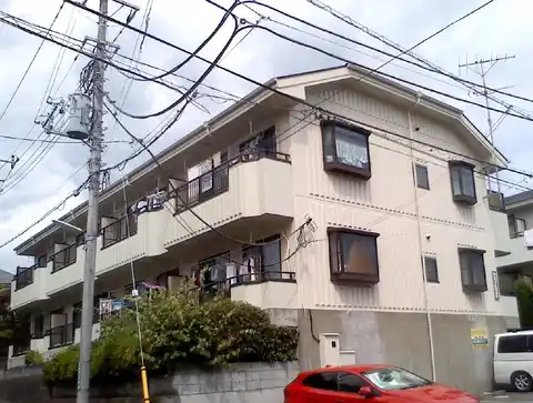 サンコーハウスⅡ