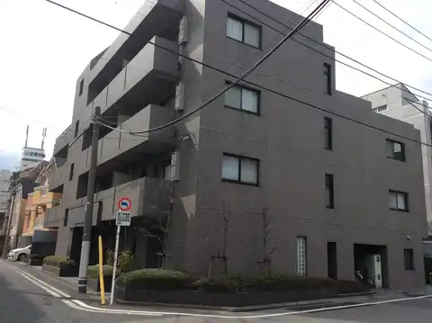 ルーブル学芸大学五番館